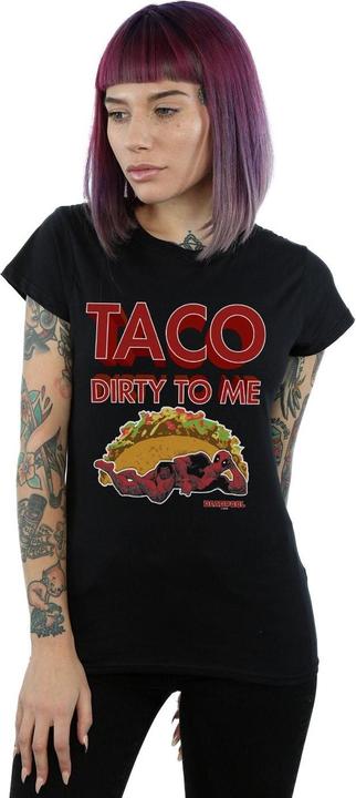 Produktbild Deadpool Taco Dirty To Me TShirt (M)
