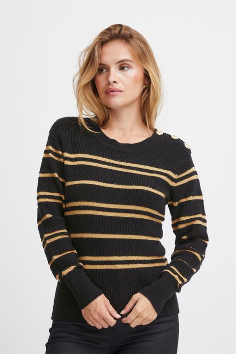 Image du produit Pulz Jeans Pulz - PZPALLAS Pullover - Pulls - 50207746 (M)