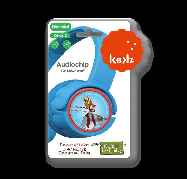Produktbild Kekz Audiochip Pettersson und Findus: Findus erklärt die Welt (Deutsch)