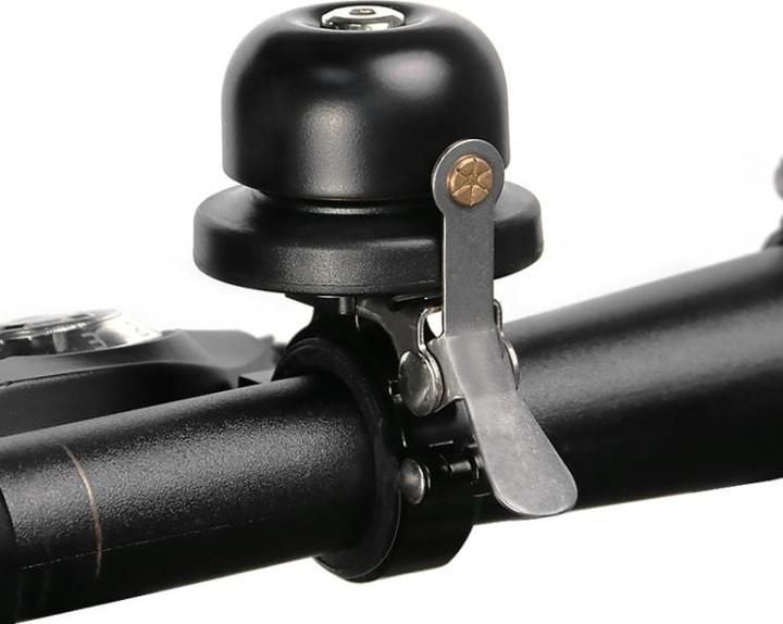 Produktbild Ueli Express Fahrrad Glocke mit integriertem Apple AirTag Fach