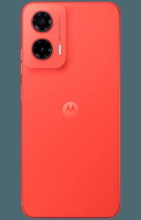 Immagine prodotto Motorola Moto G35 (256 GB, Rosso Guava, 6.72", Doppia SIM, 50 Mpx, 5G)