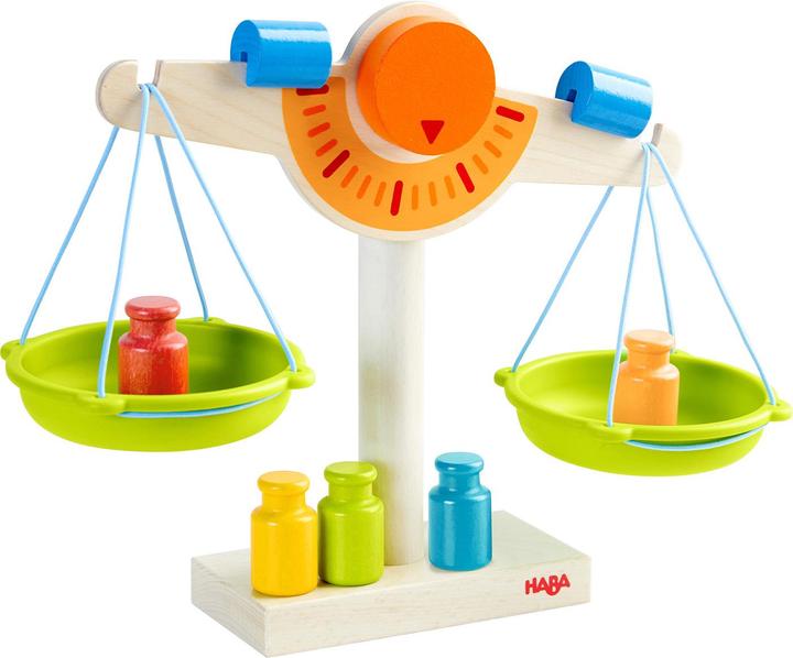 Image du produit Haba Biofino Accessoires de cuisine Balance de magasin 302639