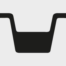 Productafbeelding Weidmüller Krimptang draadeindhulzen 0,14 (200 mm)