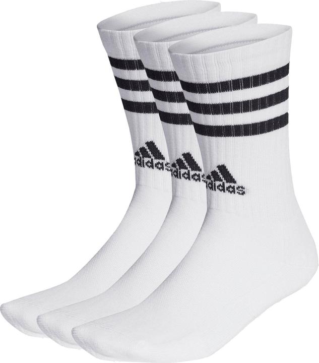 Actual product image adidas 3s C Spw Crw 3p,White/Black White/Black XL (46 - 48)