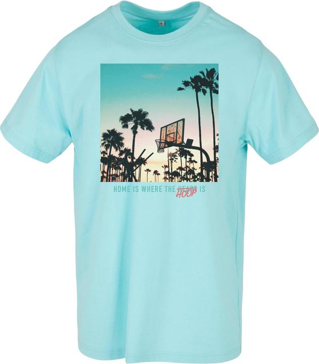 Mister Tee Home Hoop Tee - 89327