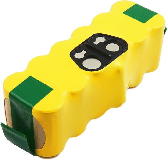 Actual product image Emcom Akku für iRobot Roomba Staubsauger