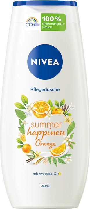 NIVEA Pflegedusche Orange & Avocado Oil (250 ml)