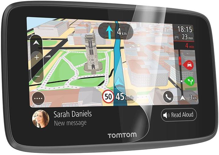 TomTom Pellicole di protezione del display
