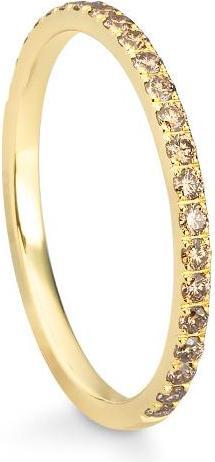 Actual product image Breuning Memoire ring 0.345 Ct. (52, 750/18 K Gold)