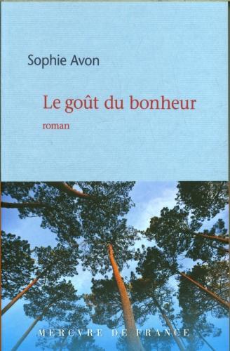 Image du produit Le goût du bonheur (Français, Avon Sophie, 2024)