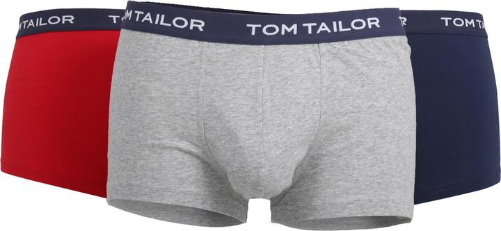 Produktbild Tom Tailor Boxershorts (L, 3er Pack)