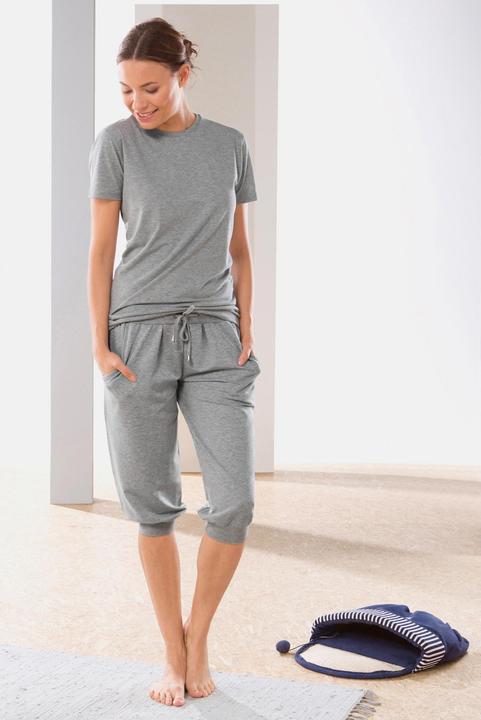 Image du produit Erwin Müller Pantalon capri pour femme (W36/L38)