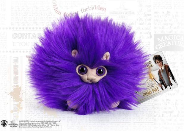 Image du produit Noble Collection Harry Potter: Boursouflet (15 cm)