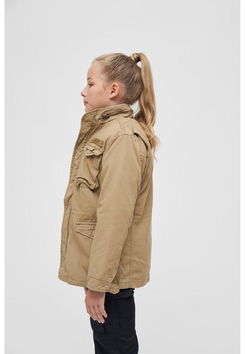 Immagine prodotto Brandit Giacca M65 Giant per bambini - 16217 (158, 164)
