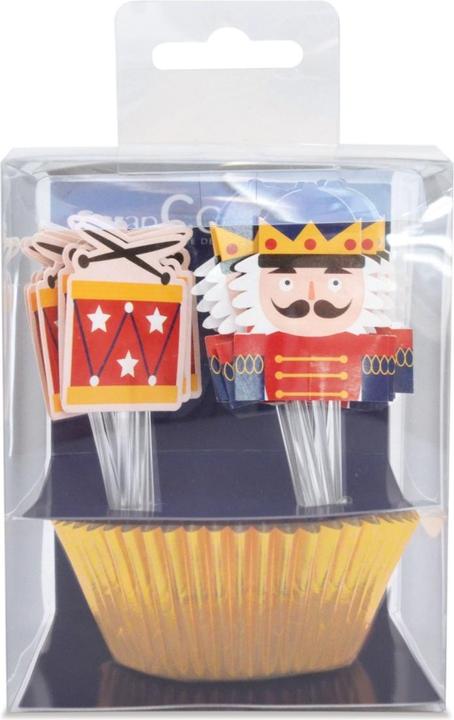 Immagine prodotto ScrapCooking Caissettes à cupcakes - Casse-Noisettes (24pz)