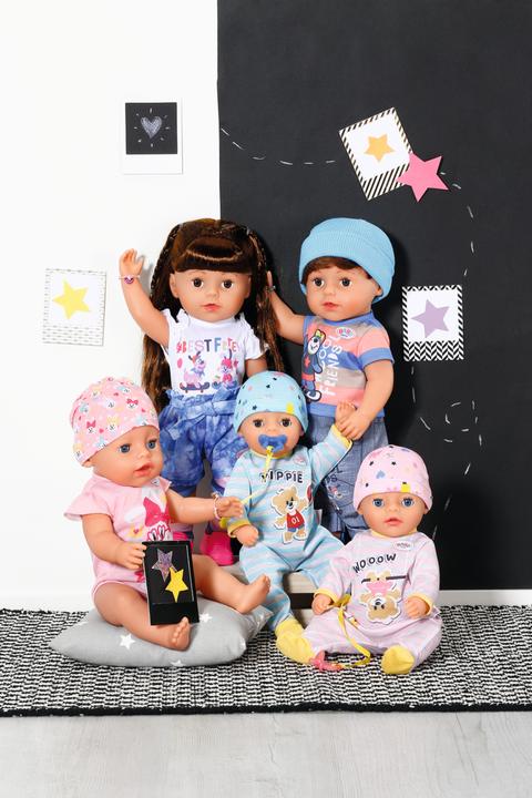 Actual product image Zapf Creation Zapf 834992 BABY born Magic Boy 43cm