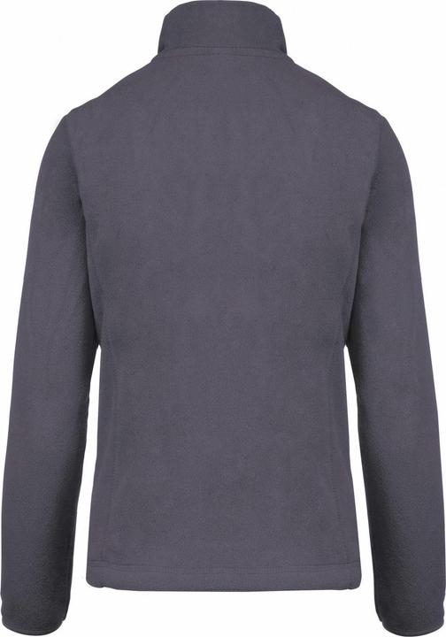 Actual product image Kariban Womens/Ladies Maureen Microfleece Jacket (XS)