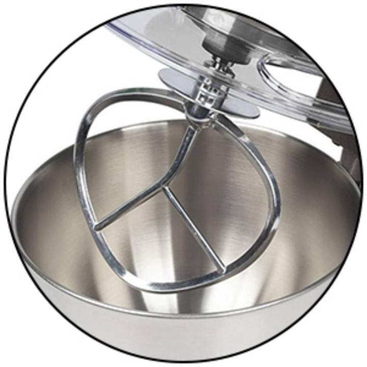 Actual product image Proficook PC-KM 1197 Food processor (1200 W)
