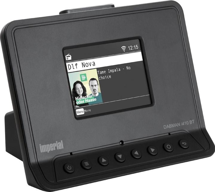 Produktbild Imperial Dabman i410 BT (Internetradio, DAB+, UKW, FM, Bluetooth, WLAN)