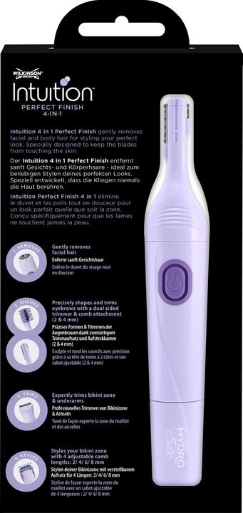 Produktbild Wilkinson Intuition Perfect Finish