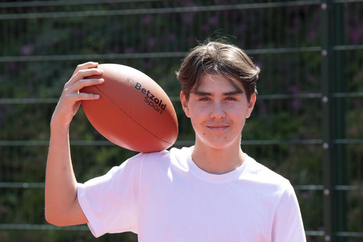 Image du produit Betzold Sport Ballon de rugby