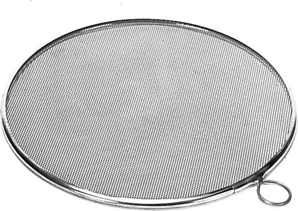 Produktbild Metaltex Flammensieb mit Drahtgewebe (21 cm)