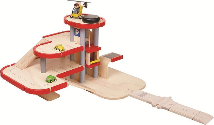 Image du produit Plantoys Parking PlanWorld