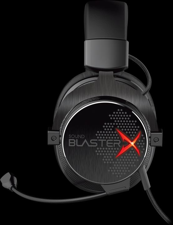 Actual product image Creative Sound BlasterX H7 (Cable)