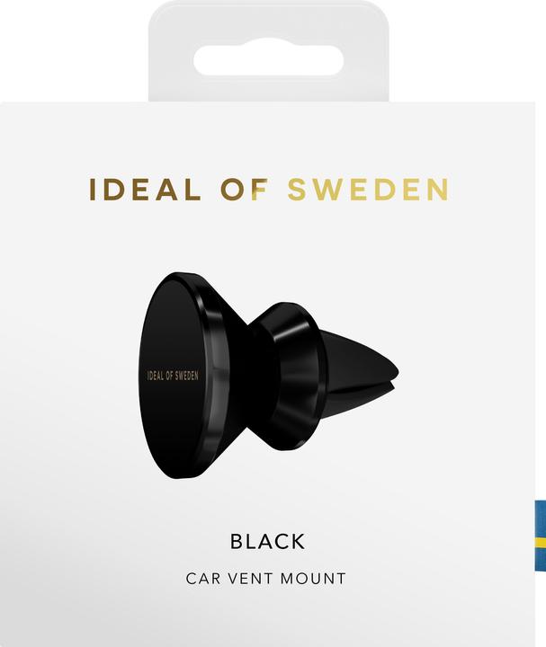 Produktbild iDeal Of Sweden Car Vent Mount Black