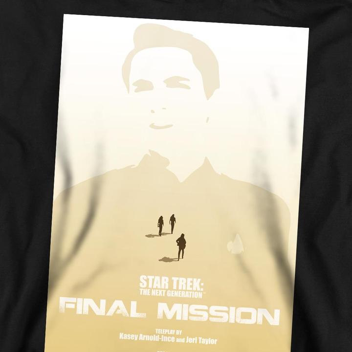 Produktbild The Next Generation Season 4 Episode 9 Sweatshirt (L)
