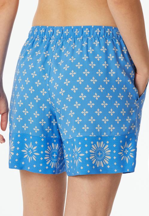 Immagine prodotto Schiesser Pantaloncini del pigiama Mix & Relax Web (40, L)