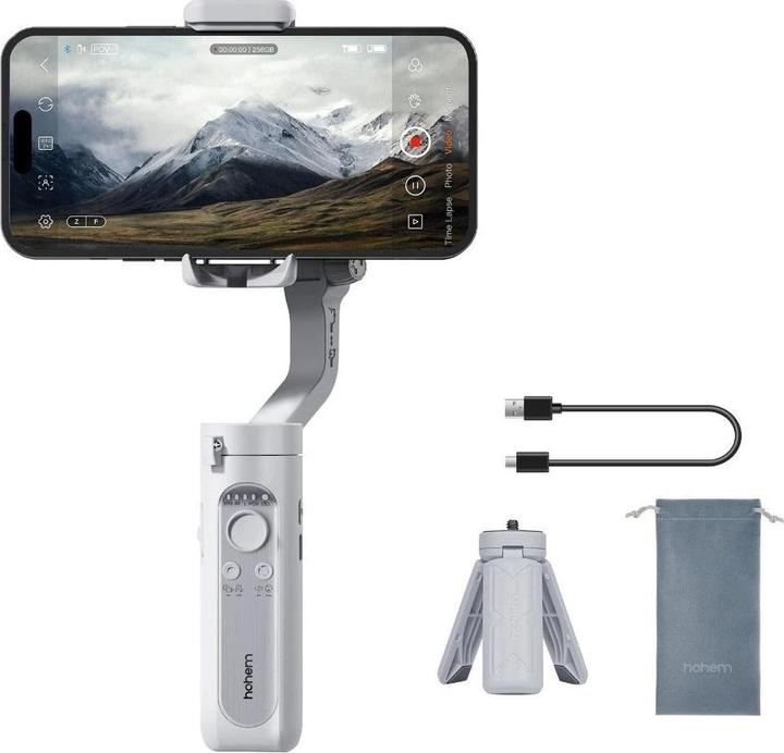 Image du produit Hohem iSteady XE (Smartphone, 0.28 kg)