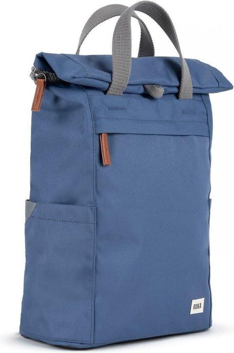 Actual product image Roka London Finchley A Sustainable Burnt Blue 12-15 recycled bottles (15 l)
