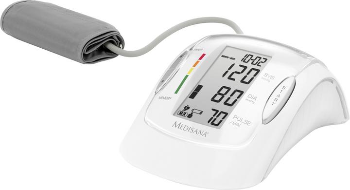 Actual product image Medisana MTP Pro (Blood pressure monitor upper arm)