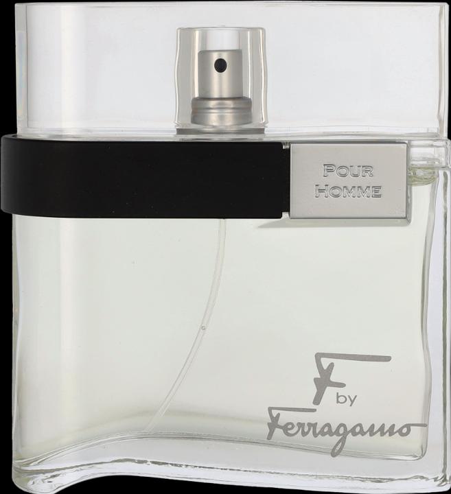 Produktbild Salvatore Ferragamo F by Ferragamo (Eau de Toilette, 100 ml)