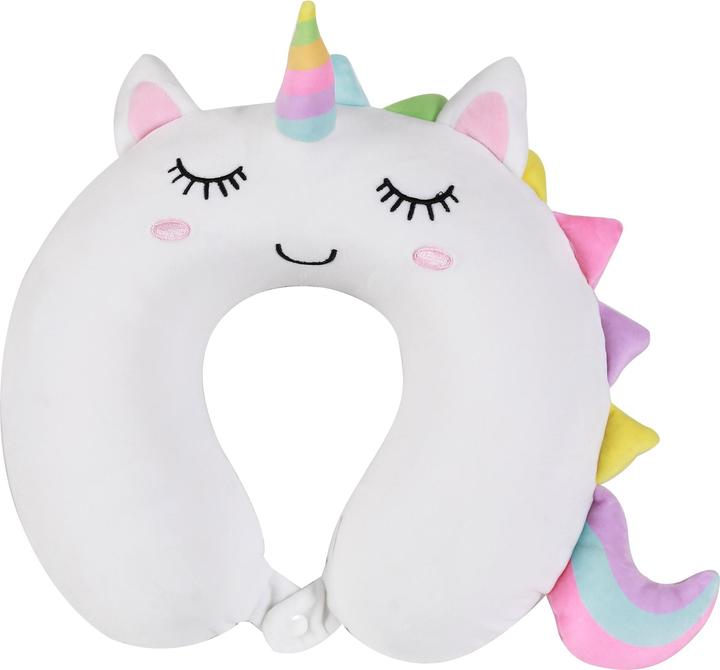 Immagine prodotto i-Total Unicorno (Cuscino per testa e collo)
