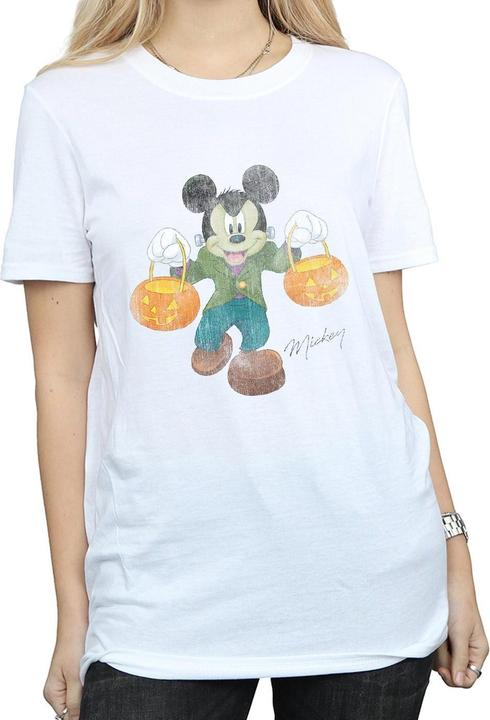 Image du produit Disney - T-shirt FRANKENSTEIN MICKEY MOUSE - Femme (L)
