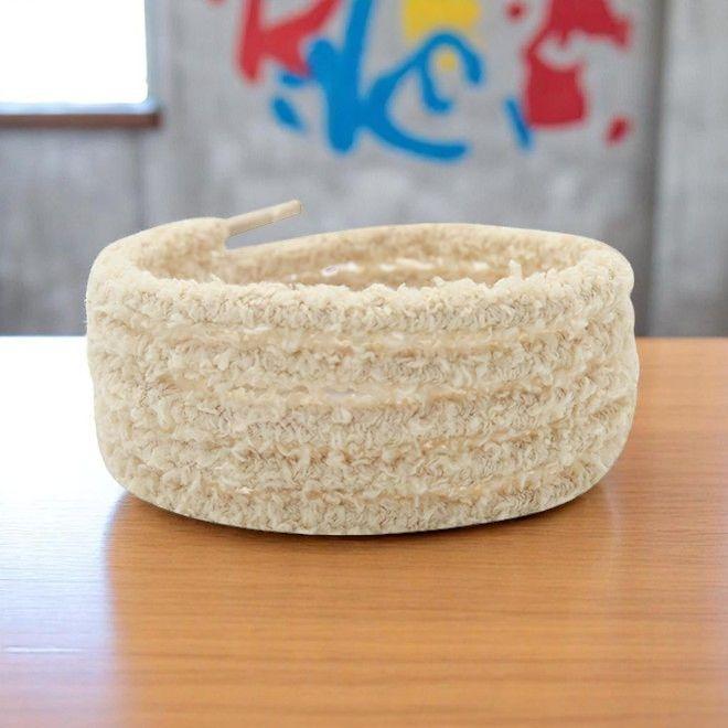 Immagine prodotto LaceGodZ 1 Paar Teddy Touch Collection Plüsch Schnürsenkel (90 cm)