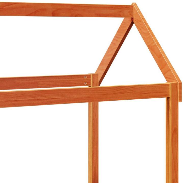 Immagine prodotto VidaXL Set letto da giorno con tetto (80 x 200 cm)