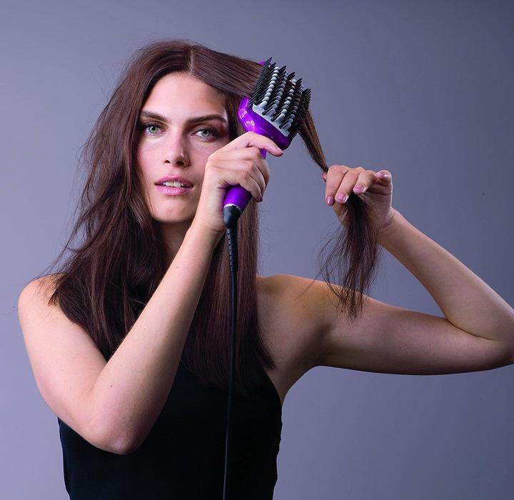 Actual product image BaByliss Heating and smoothing brush