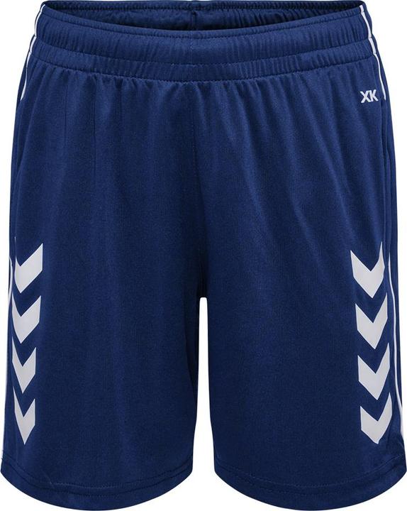 Actual product image hummel Hmlcore Xk Poly Coach Shorts Kids (140)