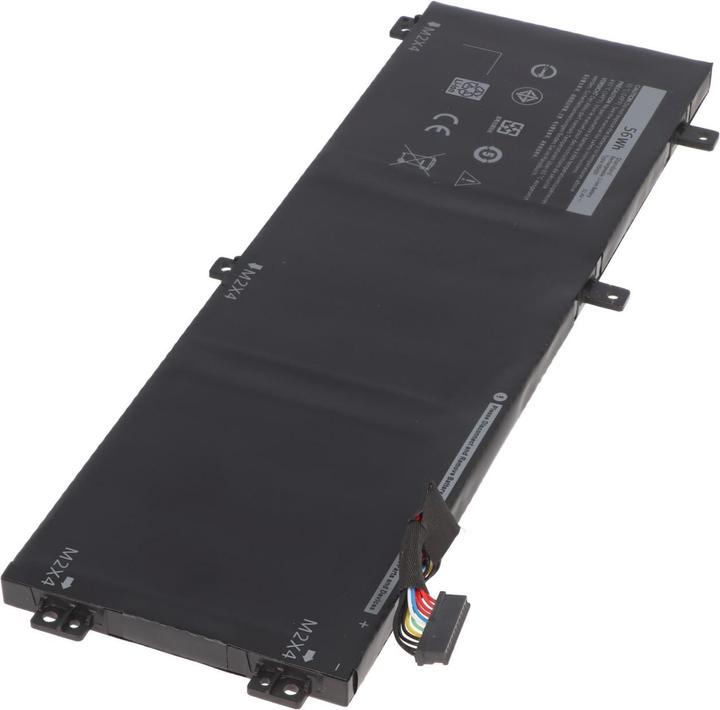 Actual product image AccuCell Battery Dell XPS 15 9560 (4910 mAh)