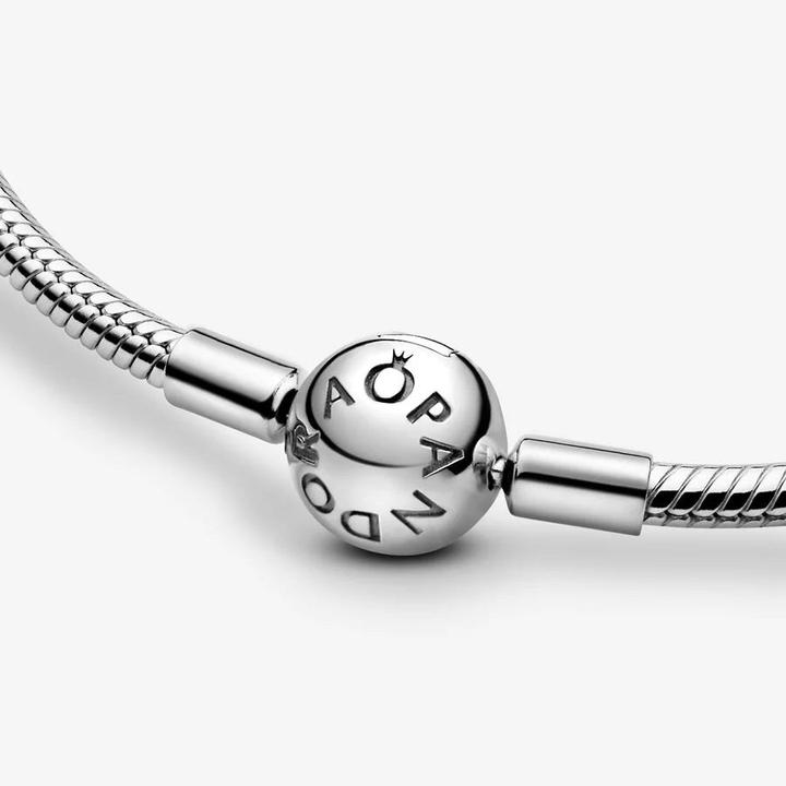 Produktbild Pandora Halskette mit Kugelverschluss (Silber, 42 - 50 cm)