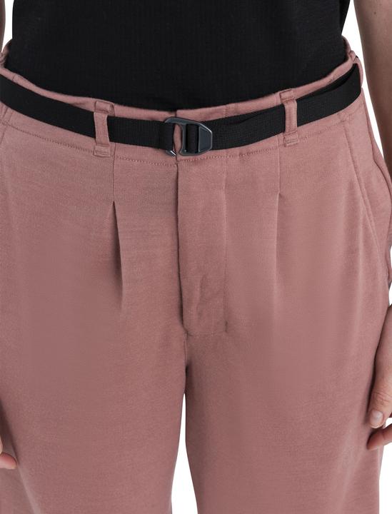 Produktbild Icebreaker Women Merino IB X TNF Shorts (10)
