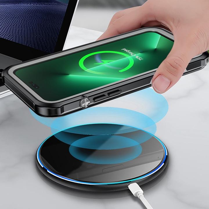 Image du produit Redpepper Étui de protection étanche pour iPhone 14 Pro (Apple iPhone 14 Pro)