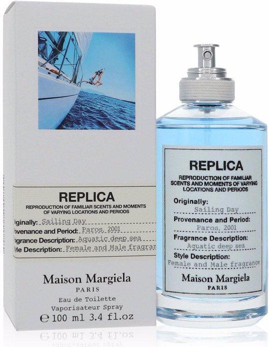 Actual product image Maison Martin Margiela Replica Sailing Day (Eau de toilette, 100 ml)