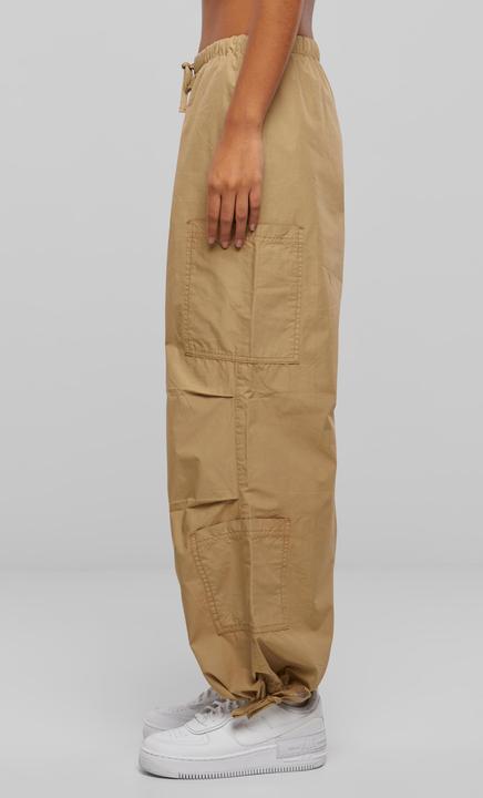 Immagine prodotto Urban Classics Pantaloni Cargo Parashute da donna in cotone - 166855 (M)