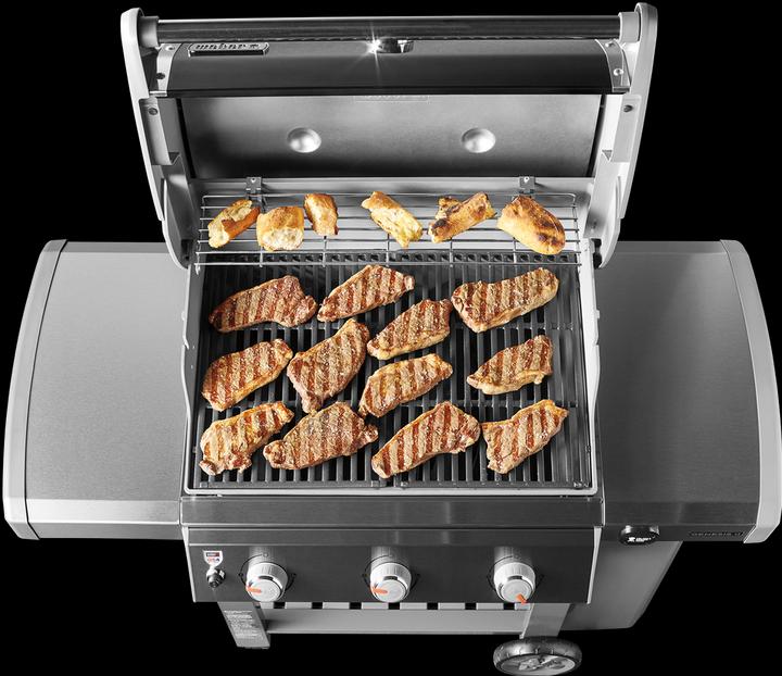 Actual product image Weber Genesis II S-310 GBS (11.40 kW)