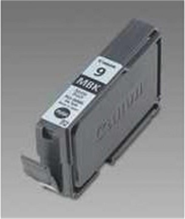 Actual product image Canon Pgi-9pbk (PBK)