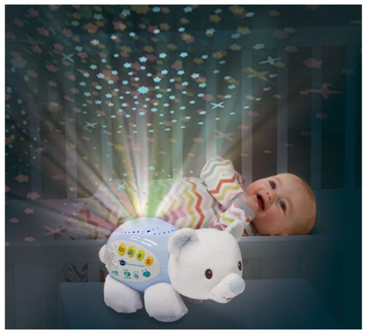 Immagine prodotto VTech Meškutis su naktine lempute
